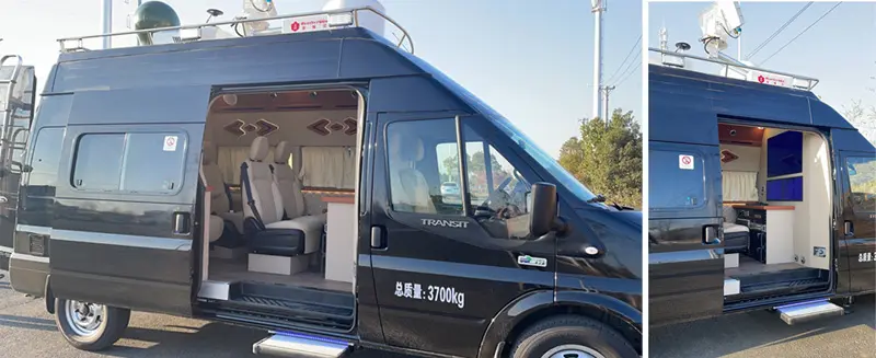 江鈴福特指揮車